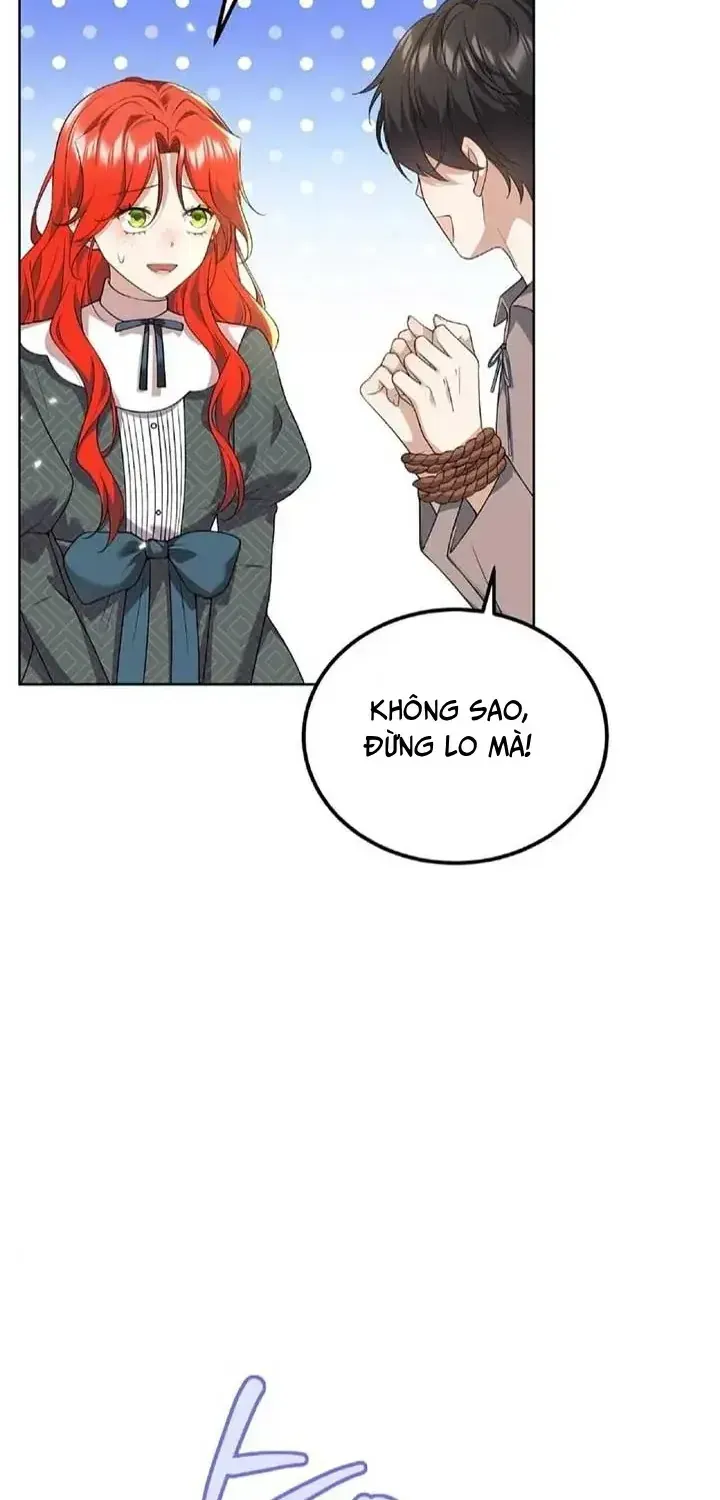 Tôi Sẽ Rời Đi Mà Không Cứu Kẻ Phản Diện Chap 31 - Next Chap 32