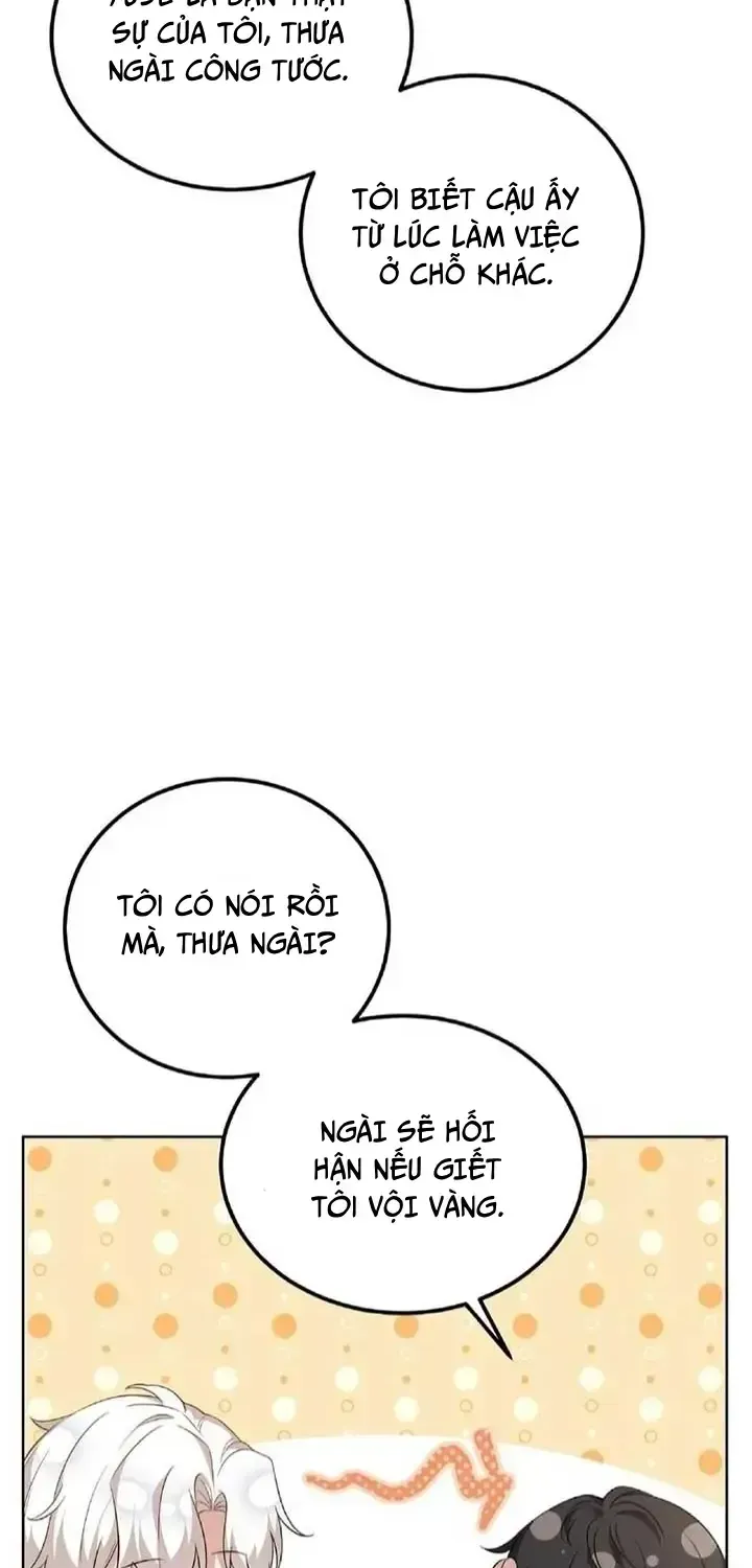 Tôi Sẽ Rời Đi Mà Không Cứu Kẻ Phản Diện Chap 31 - Next Chap 32