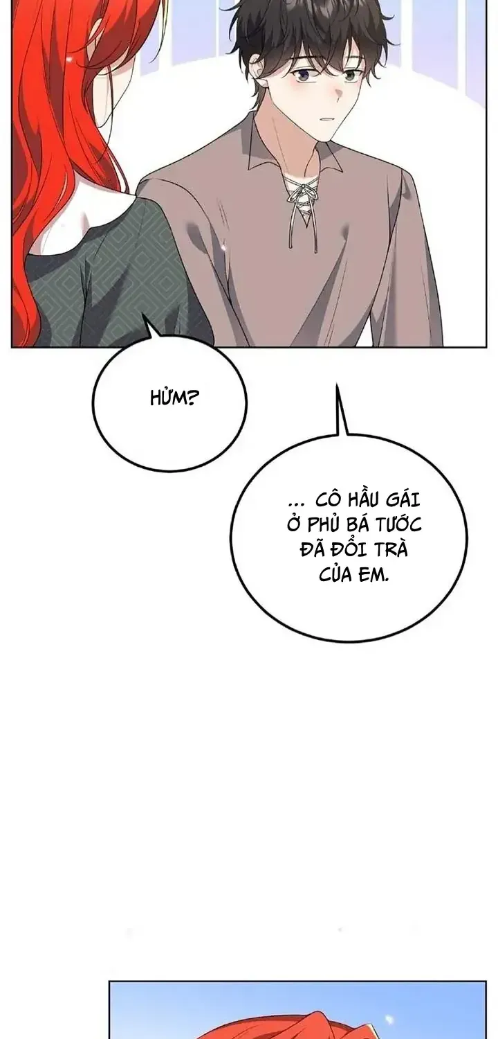 Tôi Sẽ Rời Đi Mà Không Cứu Kẻ Phản Diện Chap 31 - Next Chap 32