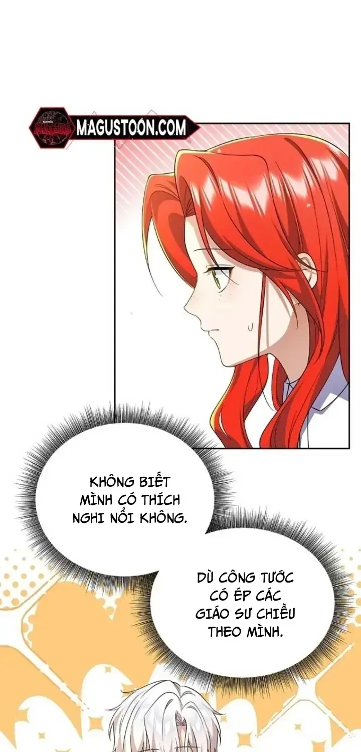 Tôi Sẽ Rời Đi Mà Không Cứu Kẻ Phản Diện Chap 32 - Next Chap 33