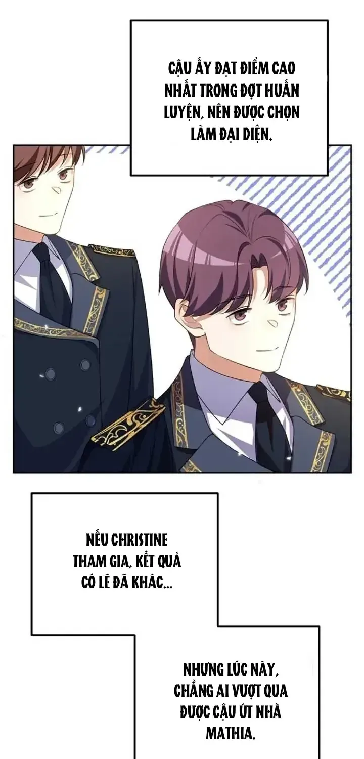 Tôi Sẽ Rời Đi Mà Không Cứu Kẻ Phản Diện Chap 32 - Next Chap 33