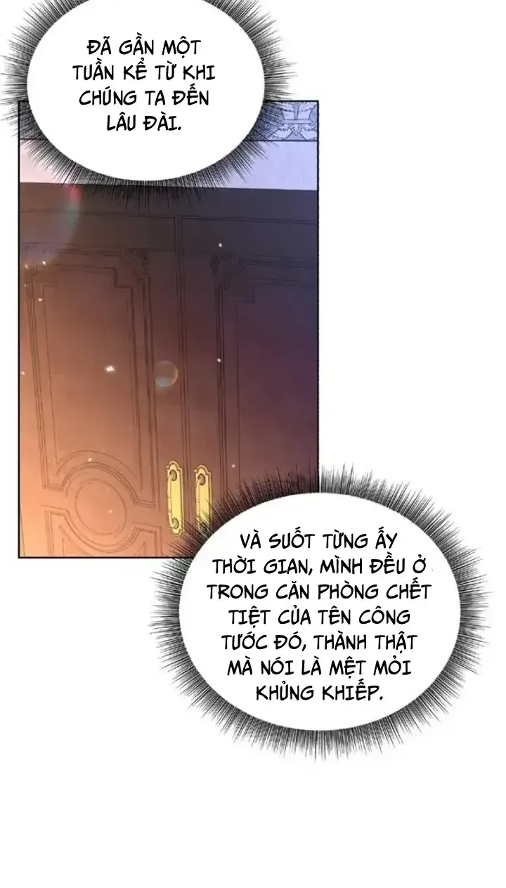 Tôi Sẽ Rời Đi Mà Không Cứu Kẻ Phản Diện Chap 33 - Next Chap 34