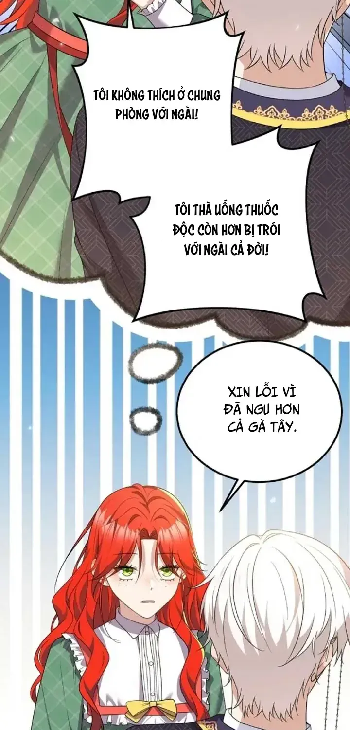 Tôi Sẽ Rời Đi Mà Không Cứu Kẻ Phản Diện Chap 33 - Next Chap 34