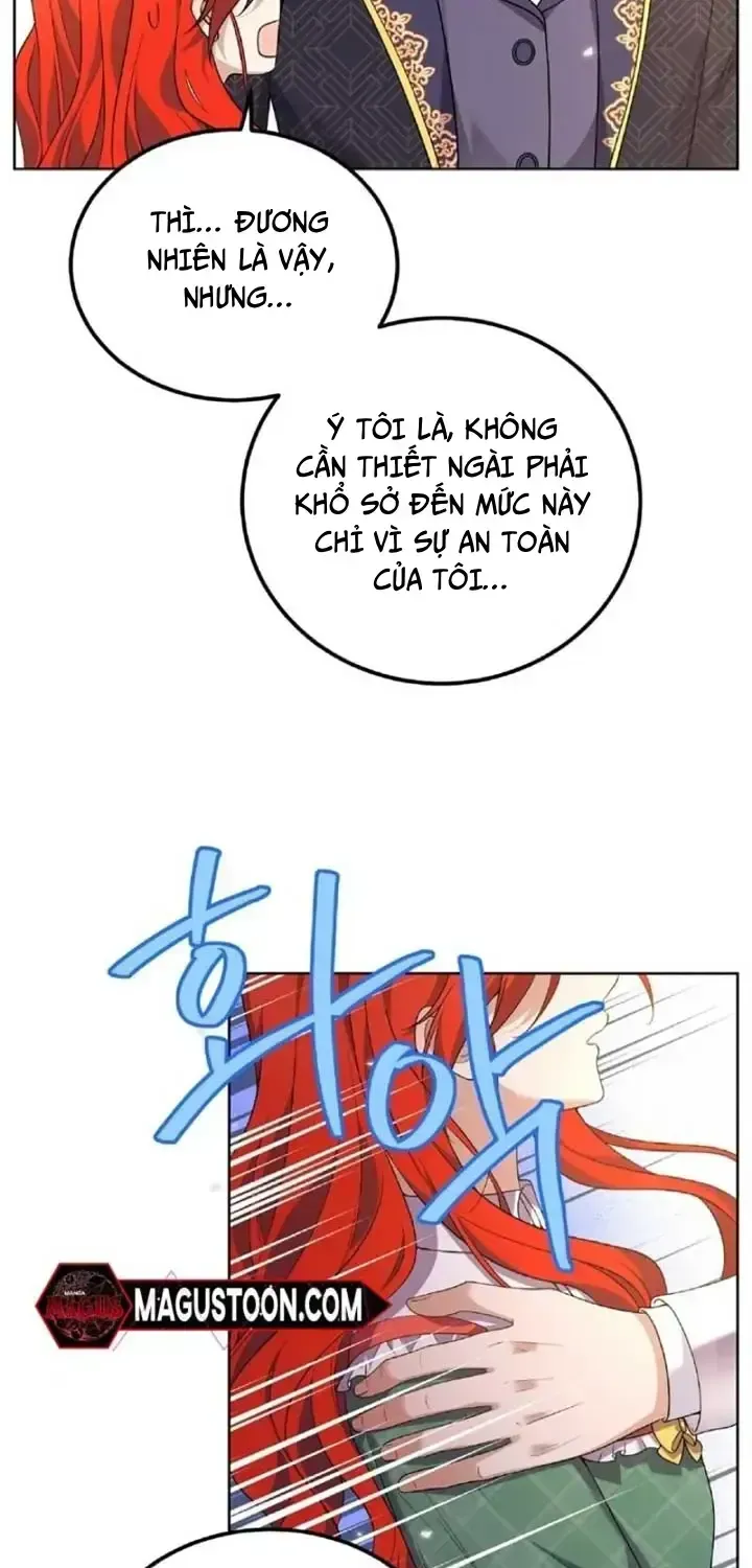 Tôi Sẽ Rời Đi Mà Không Cứu Kẻ Phản Diện Chap 33 - Next Chap 34