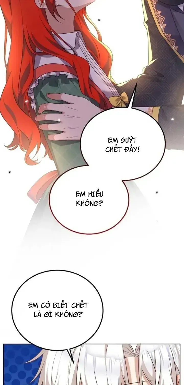 Tôi Sẽ Rời Đi Mà Không Cứu Kẻ Phản Diện Chap 33 - Next Chap 34