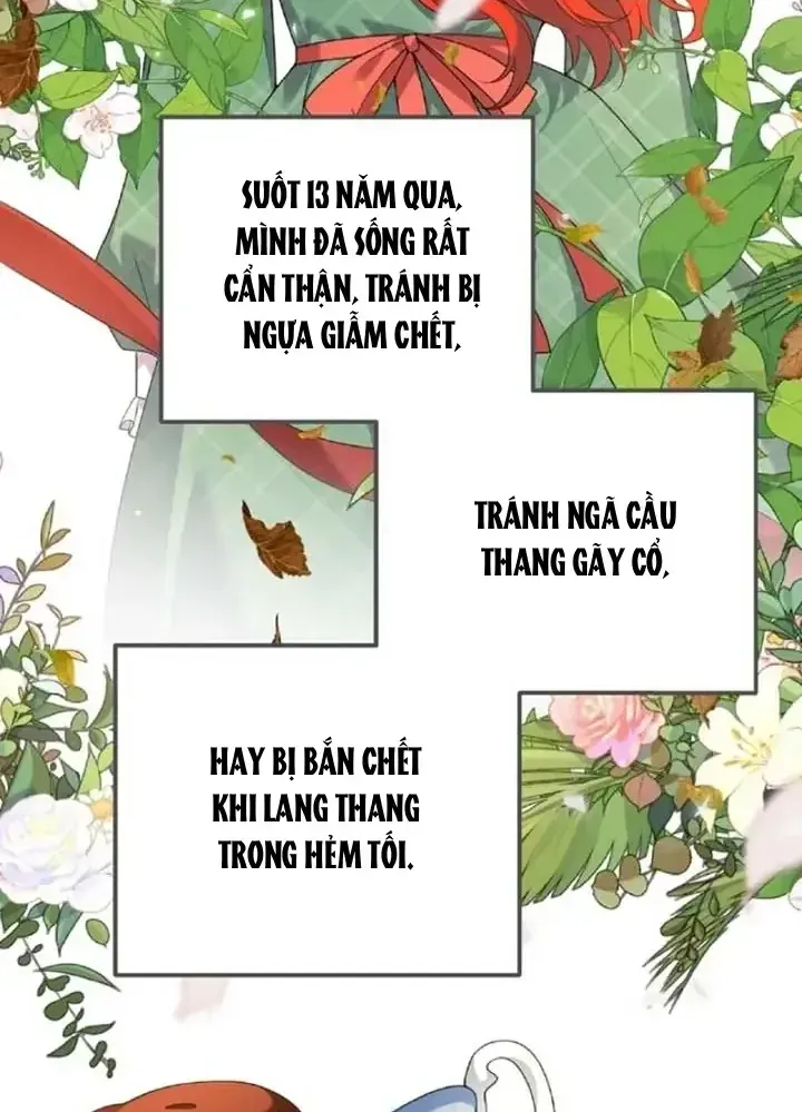 Tôi Sẽ Rời Đi Mà Không Cứu Kẻ Phản Diện Chap 33 - Next Chap 34
