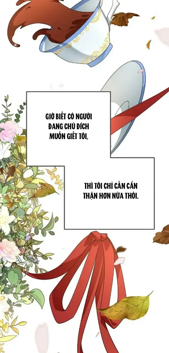 Tôi Sẽ Rời Đi Mà Không Cứu Kẻ Phản Diện Chap 33 - Next Chap 34