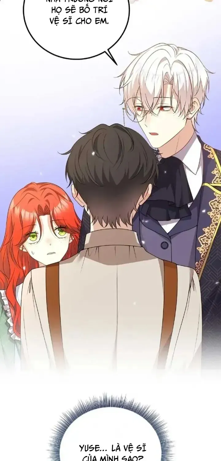 Tôi Sẽ Rời Đi Mà Không Cứu Kẻ Phản Diện Chap 33 - Next Chap 34