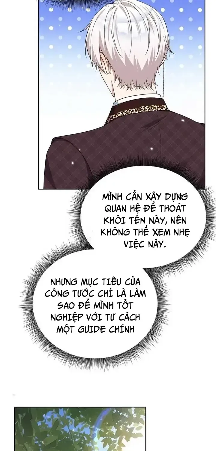Tôi Sẽ Rời Đi Mà Không Cứu Kẻ Phản Diện Chap 34 - Next Chap 35