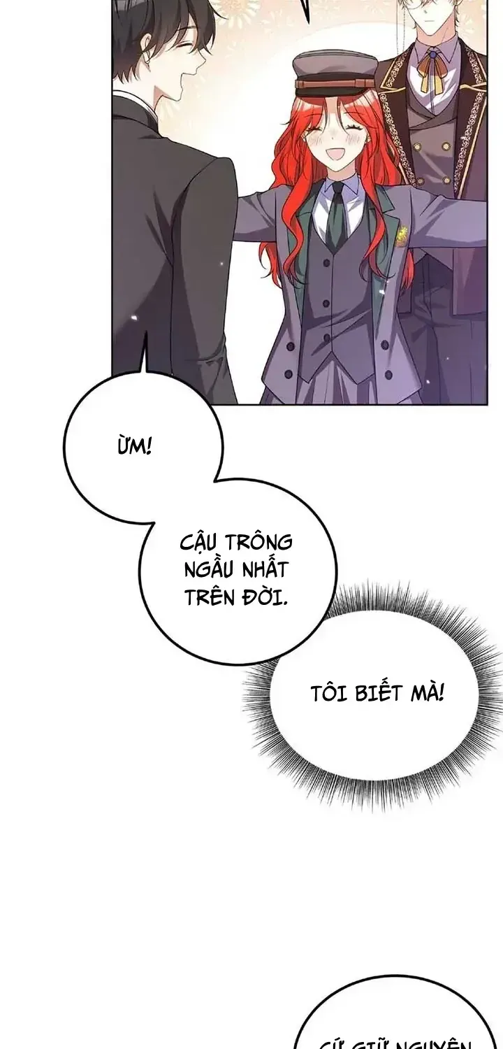 Tôi Sẽ Rời Đi Mà Không Cứu Kẻ Phản Diện Chap 34 - Next Chap 35