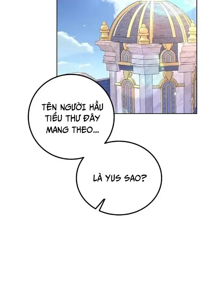 Tôi Sẽ Rời Đi Mà Không Cứu Kẻ Phản Diện Chap 34 - Next Chap 35