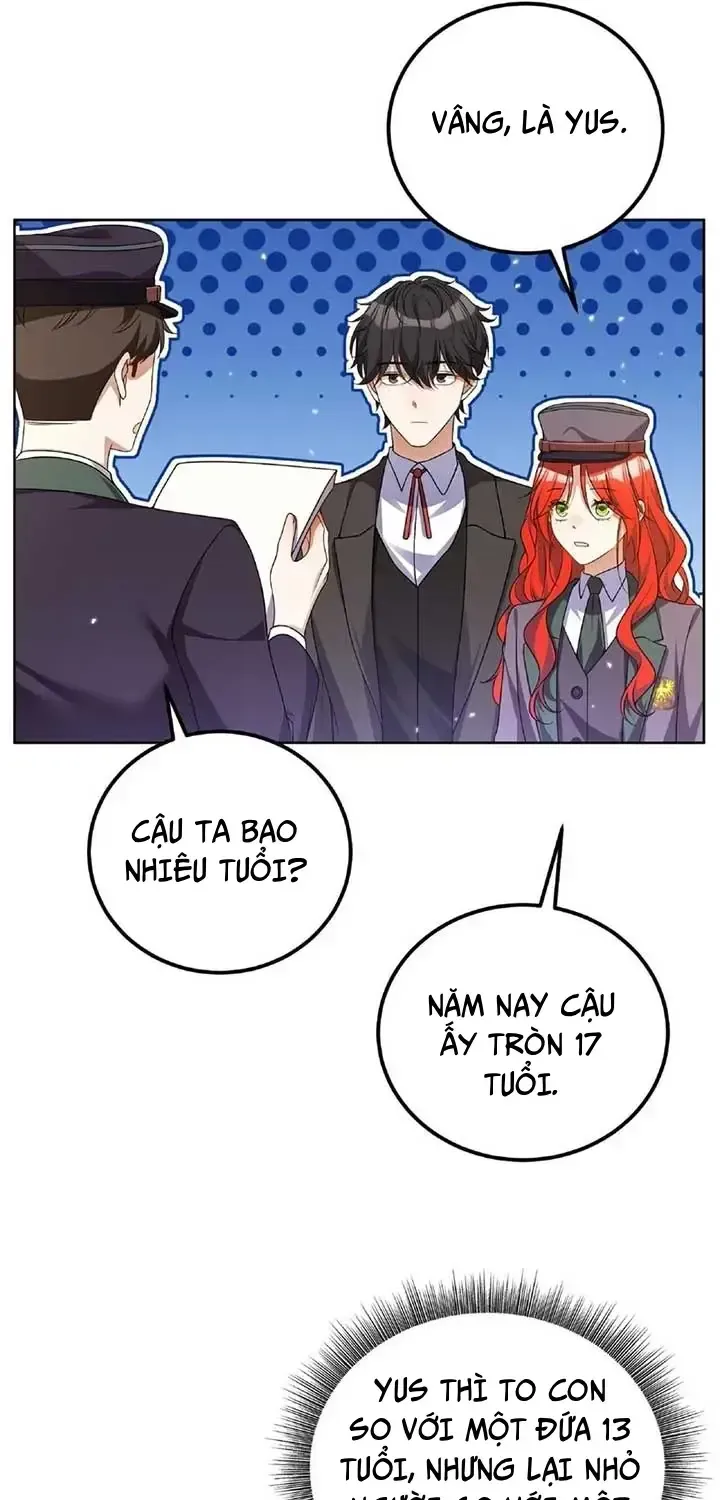 Tôi Sẽ Rời Đi Mà Không Cứu Kẻ Phản Diện Chap 34 - Next Chap 35