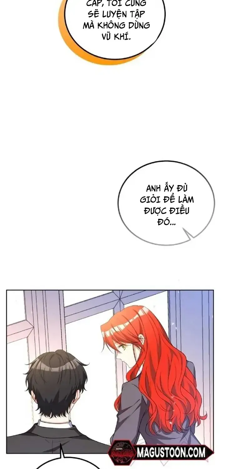 Tôi Sẽ Rời Đi Mà Không Cứu Kẻ Phản Diện Chap 35 - Next Chap 36