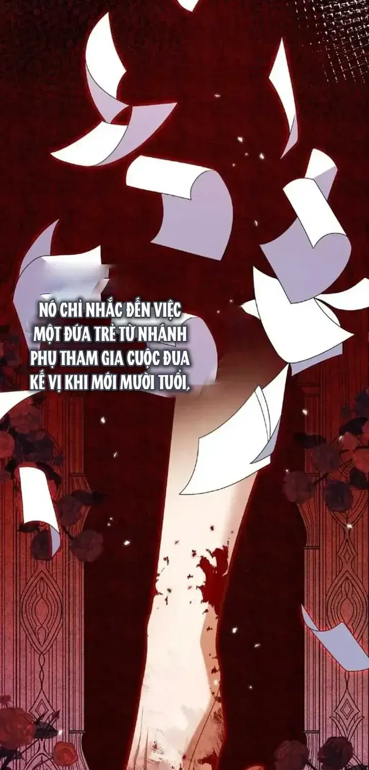 Tôi Sẽ Rời Đi Mà Không Cứu Kẻ Phản Diện Chap 35 - Next Chap 36