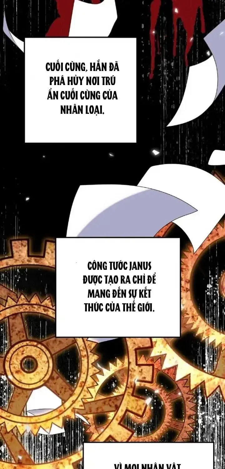 Tôi Sẽ Rời Đi Mà Không Cứu Kẻ Phản Diện Chap 35 - Next Chap 36