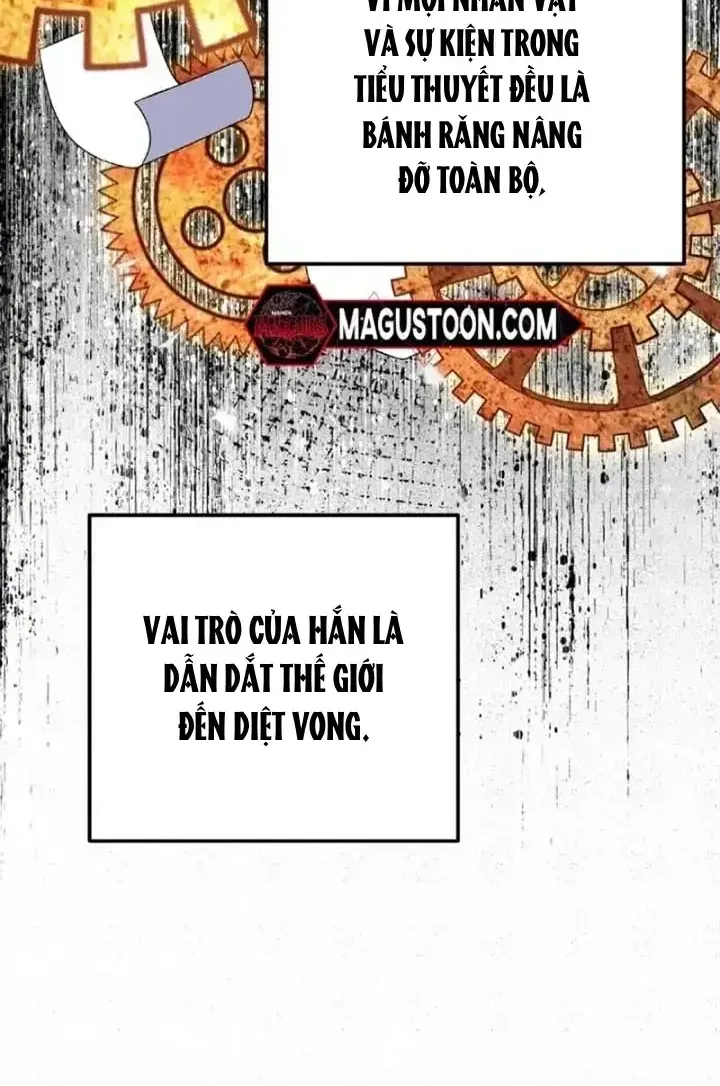 Tôi Sẽ Rời Đi Mà Không Cứu Kẻ Phản Diện Chap 35 - Next Chap 36