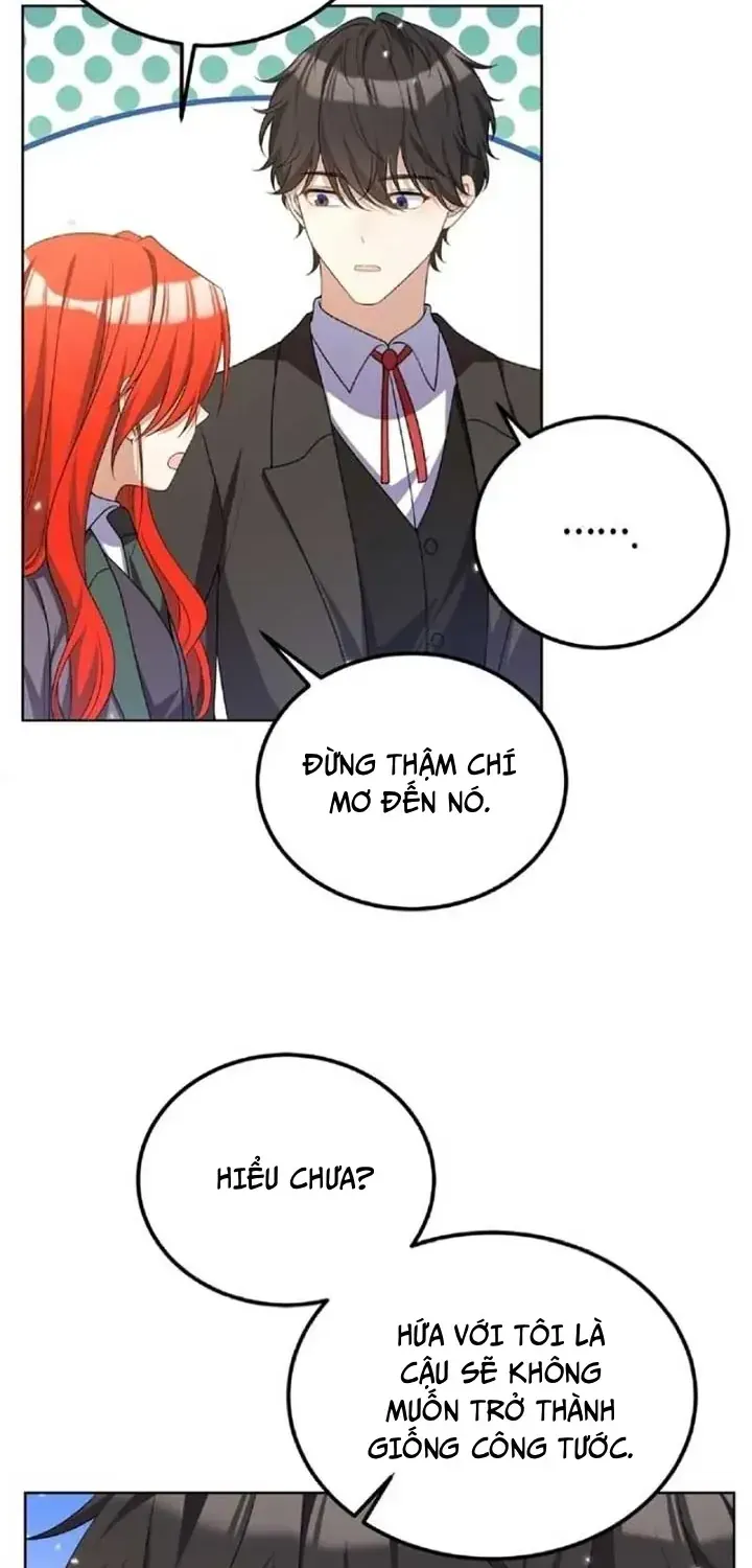 Tôi Sẽ Rời Đi Mà Không Cứu Kẻ Phản Diện Chap 35 - Next Chap 36