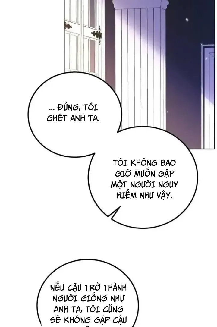 Tôi Sẽ Rời Đi Mà Không Cứu Kẻ Phản Diện Chap 35 - Next Chap 36