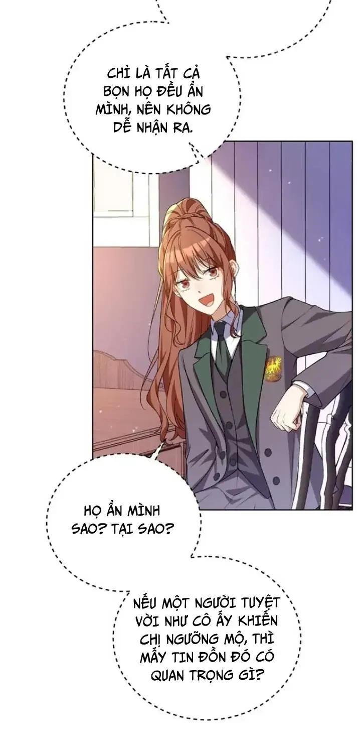 Tôi Sẽ Rời Đi Mà Không Cứu Kẻ Phản Diện Chap 36 - Next Chap 37