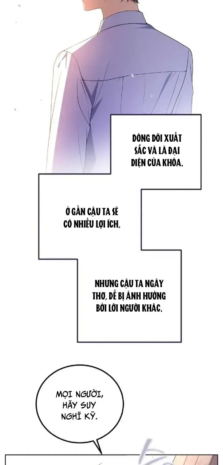 Tôi Sẽ Rời Đi Mà Không Cứu Kẻ Phản Diện Chap 37 - Next Chap 38