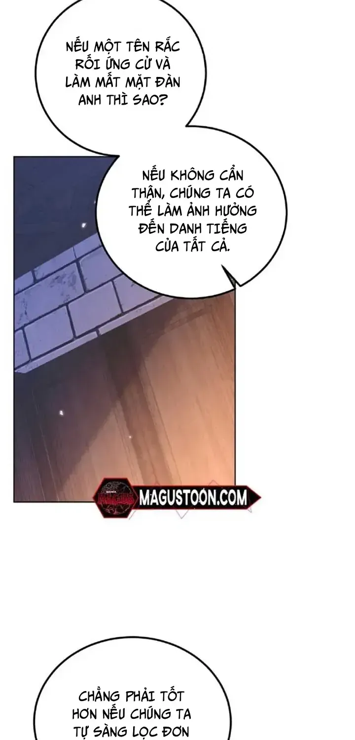 Tôi Sẽ Rời Đi Mà Không Cứu Kẻ Phản Diện Chap 37 - Next Chap 38