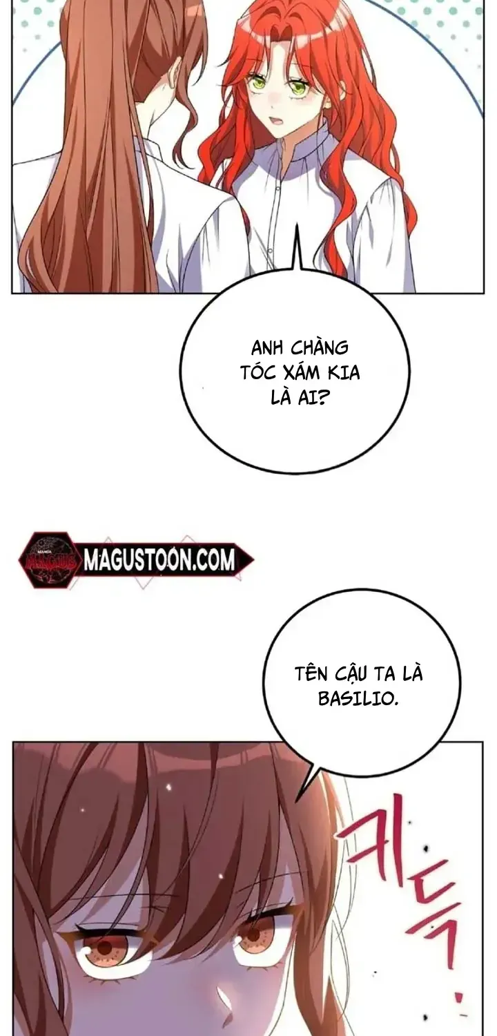 Tôi Sẽ Rời Đi Mà Không Cứu Kẻ Phản Diện Chap 37 - Next Chap 38