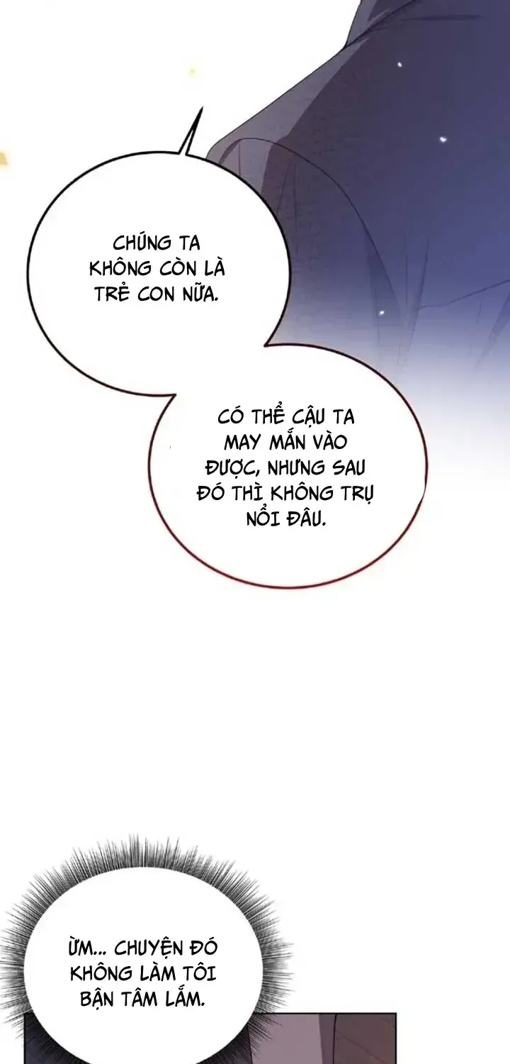 Tôi Sẽ Rời Đi Mà Không Cứu Kẻ Phản Diện Chap 37 - Next Chap 38
