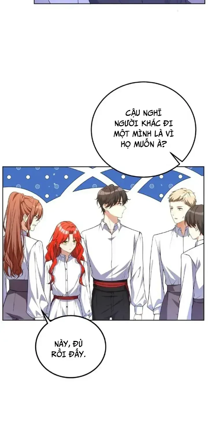 Tôi Sẽ Rời Đi Mà Không Cứu Kẻ Phản Diện Chap 37 - Next Chap 38