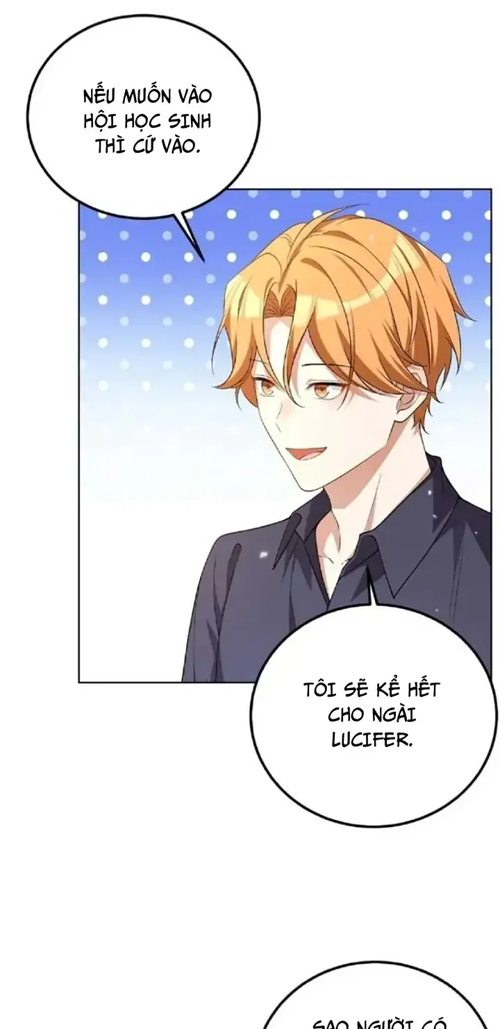 Tôi Sẽ Rời Đi Mà Không Cứu Kẻ Phản Diện Chap 37 - Next Chap 38