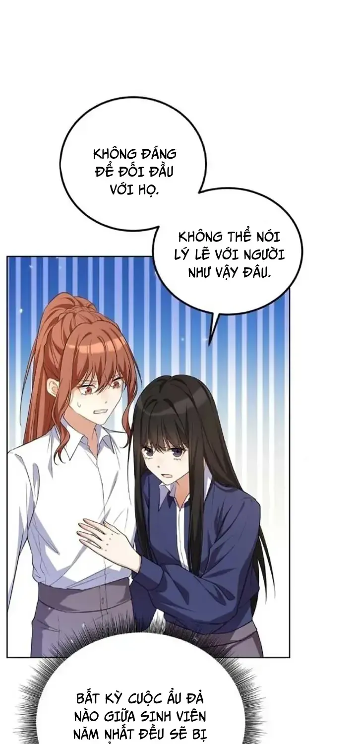 Tôi Sẽ Rời Đi Mà Không Cứu Kẻ Phản Diện Chap 37 - Next Chap 38