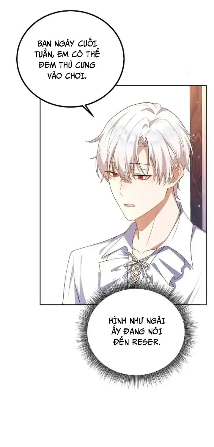 Tôi Sẽ Rời Đi Mà Không Cứu Kẻ Phản Diện Chap 39 - Next Chap 40