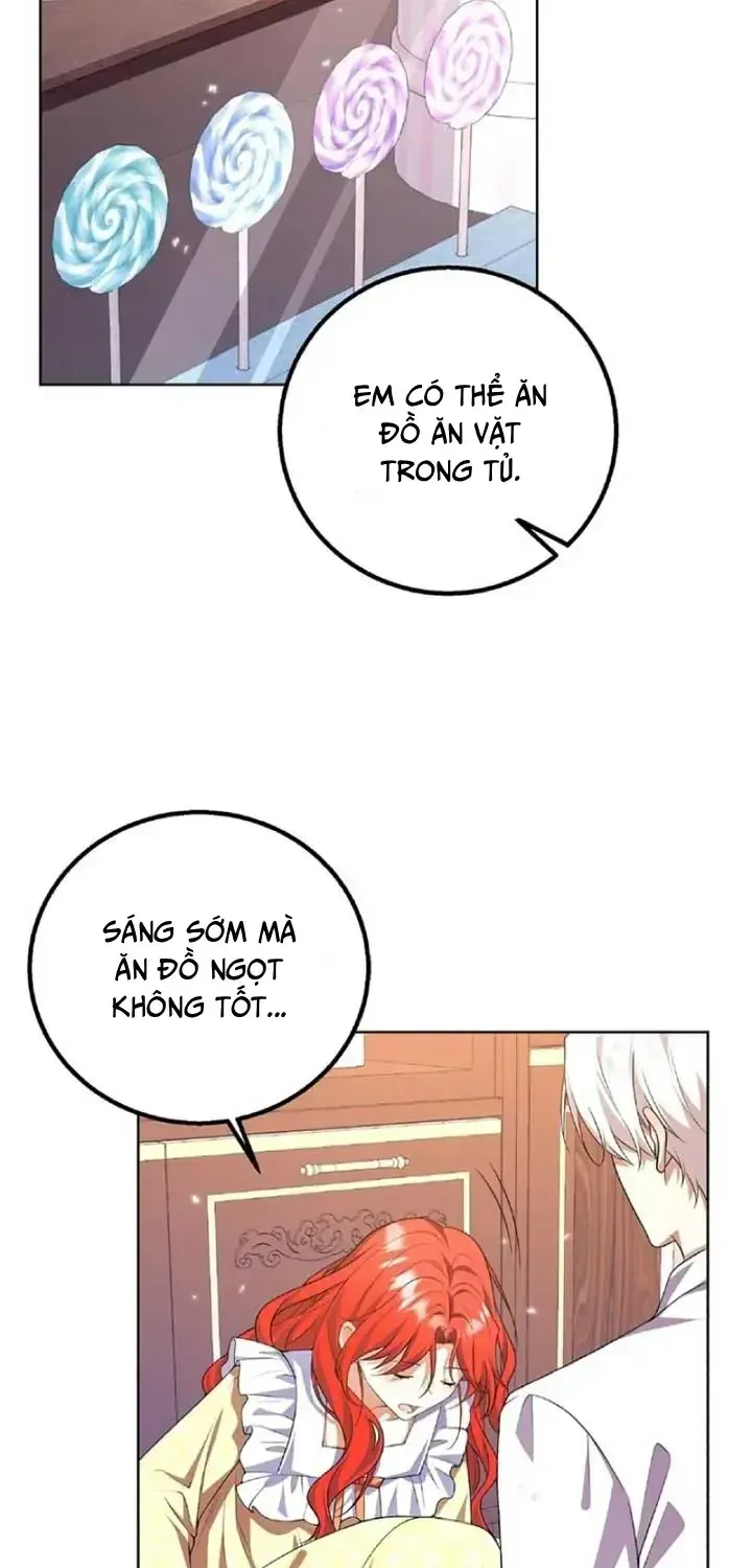 Tôi Sẽ Rời Đi Mà Không Cứu Kẻ Phản Diện Chap 39 - Next Chap 40