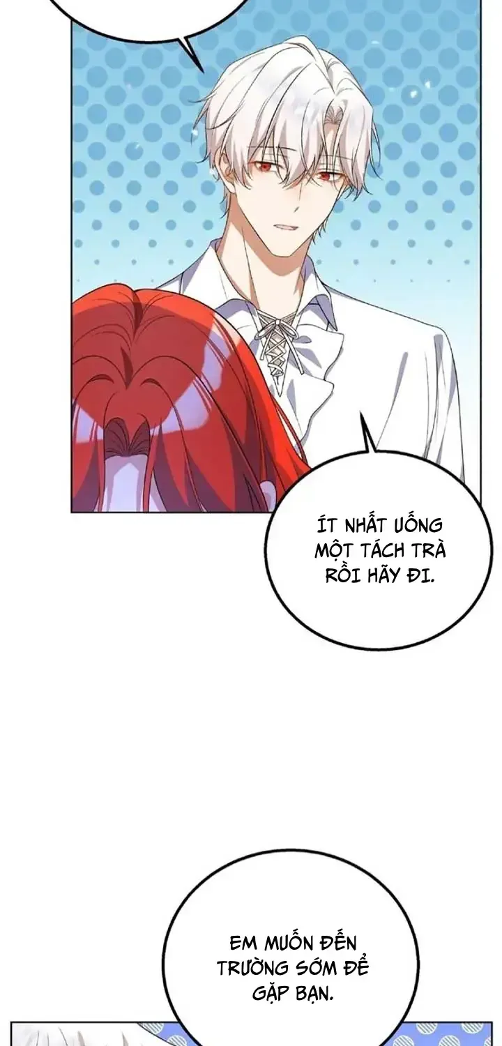 Tôi Sẽ Rời Đi Mà Không Cứu Kẻ Phản Diện Chap 39 - Next Chap 40