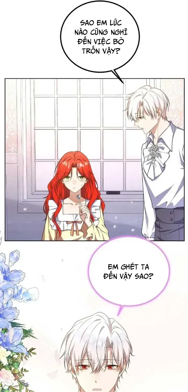 Tôi Sẽ Rời Đi Mà Không Cứu Kẻ Phản Diện Chap 39 - Next Chap 40