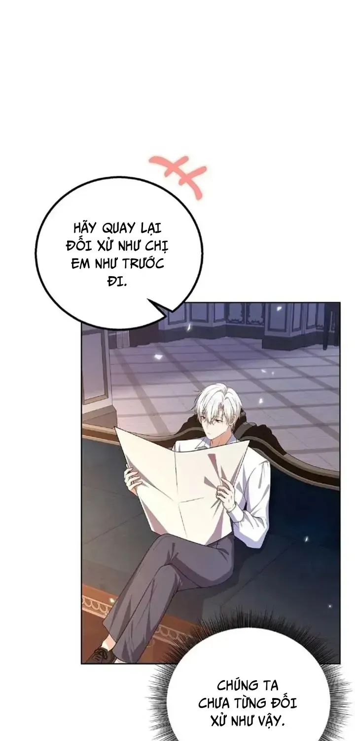 Tôi Sẽ Rời Đi Mà Không Cứu Kẻ Phản Diện Chap 39 - Next Chap 40