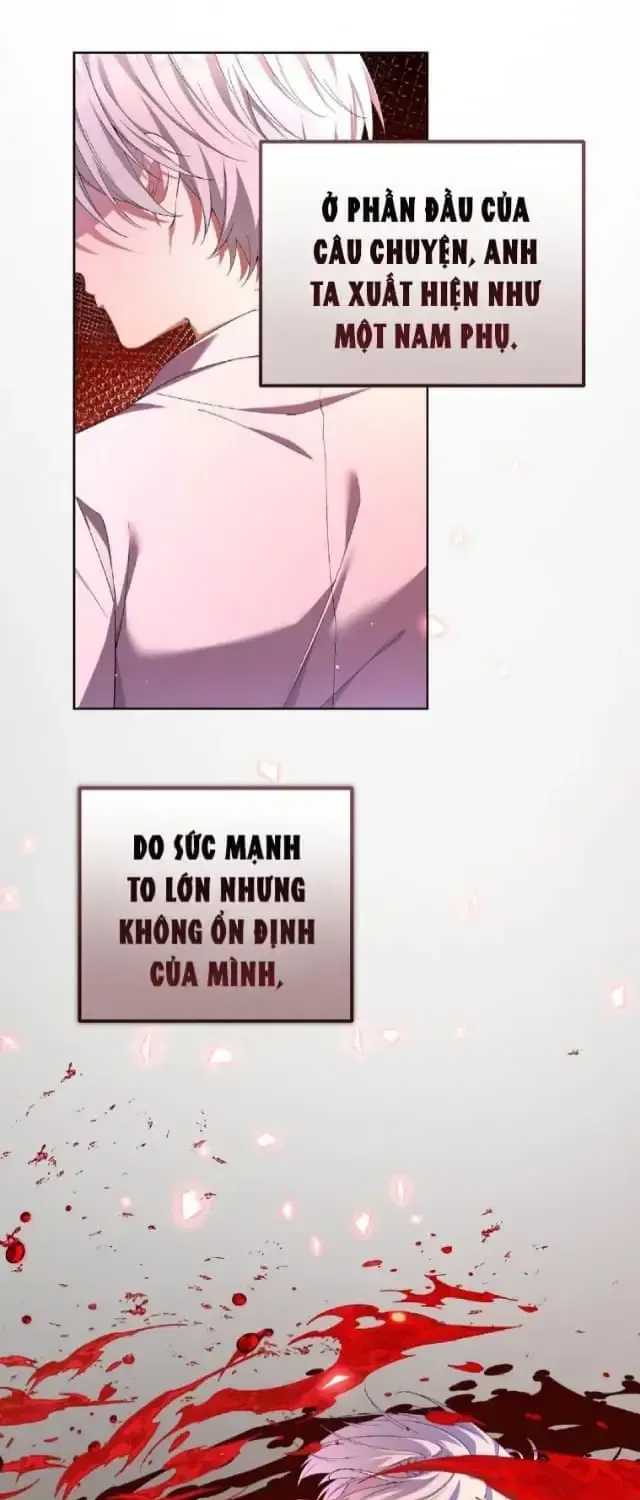 Tôi Sẽ Rời Đi Mà Không Cứu Kẻ Phản Diện Chap 4 - Next Chap 5