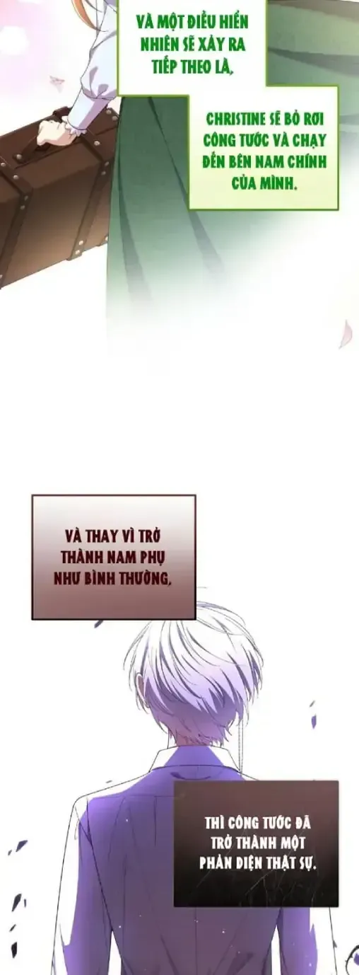 Tôi Sẽ Rời Đi Mà Không Cứu Kẻ Phản Diện Chap 4 - Next Chap 5