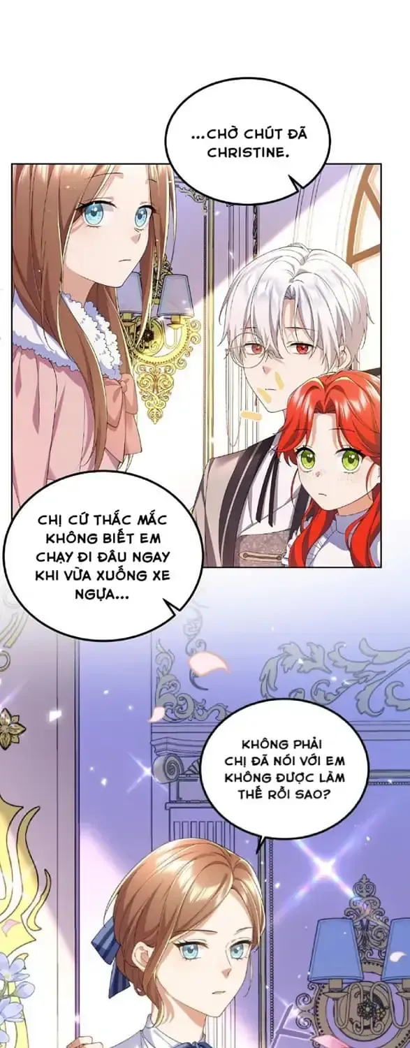 Tôi Sẽ Rời Đi Mà Không Cứu Kẻ Phản Diện Chap 4 - Next Chap 5