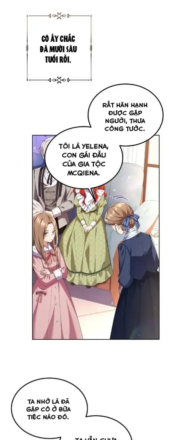 Tôi Sẽ Rời Đi Mà Không Cứu Kẻ Phản Diện Chap 4 - Next Chap 5