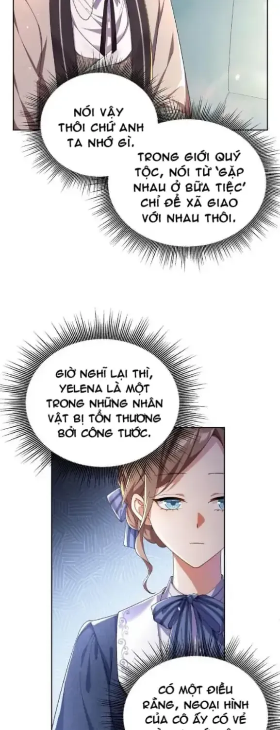Tôi Sẽ Rời Đi Mà Không Cứu Kẻ Phản Diện Chap 4 - Next Chap 5