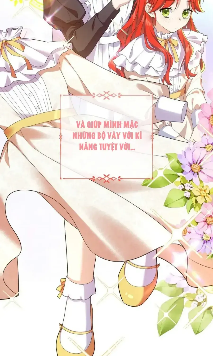 Tôi Sẽ Rời Đi Mà Không Cứu Kẻ Phản Diện Chap 4 - Next Chap 5