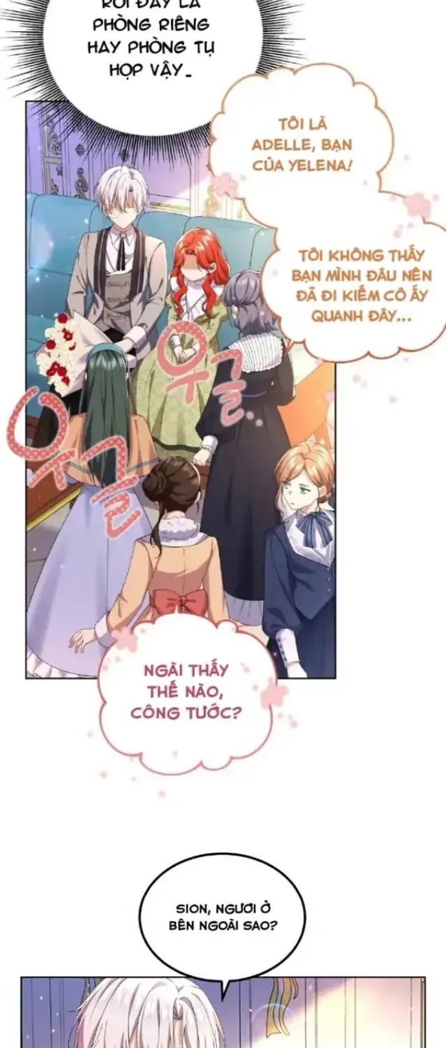 Tôi Sẽ Rời Đi Mà Không Cứu Kẻ Phản Diện Chap 4 - Next Chap 5