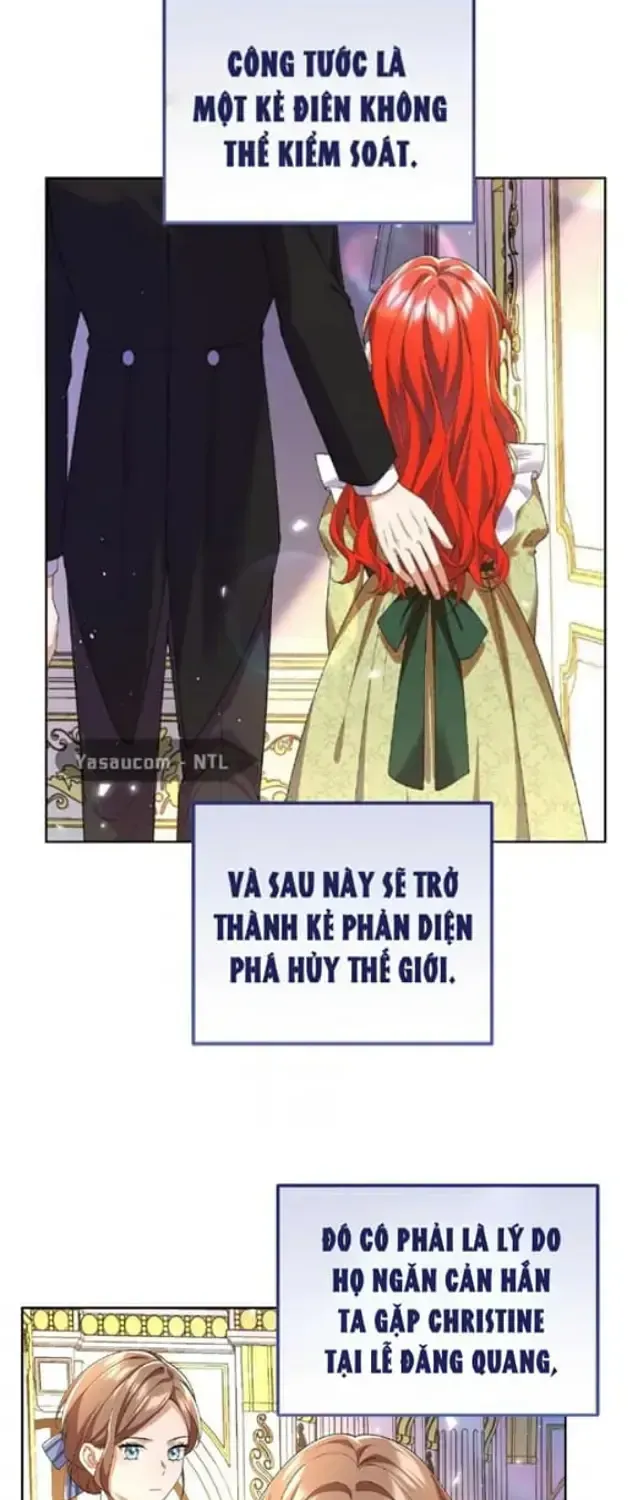 Tôi Sẽ Rời Đi Mà Không Cứu Kẻ Phản Diện Chap 4 - Next Chap 5