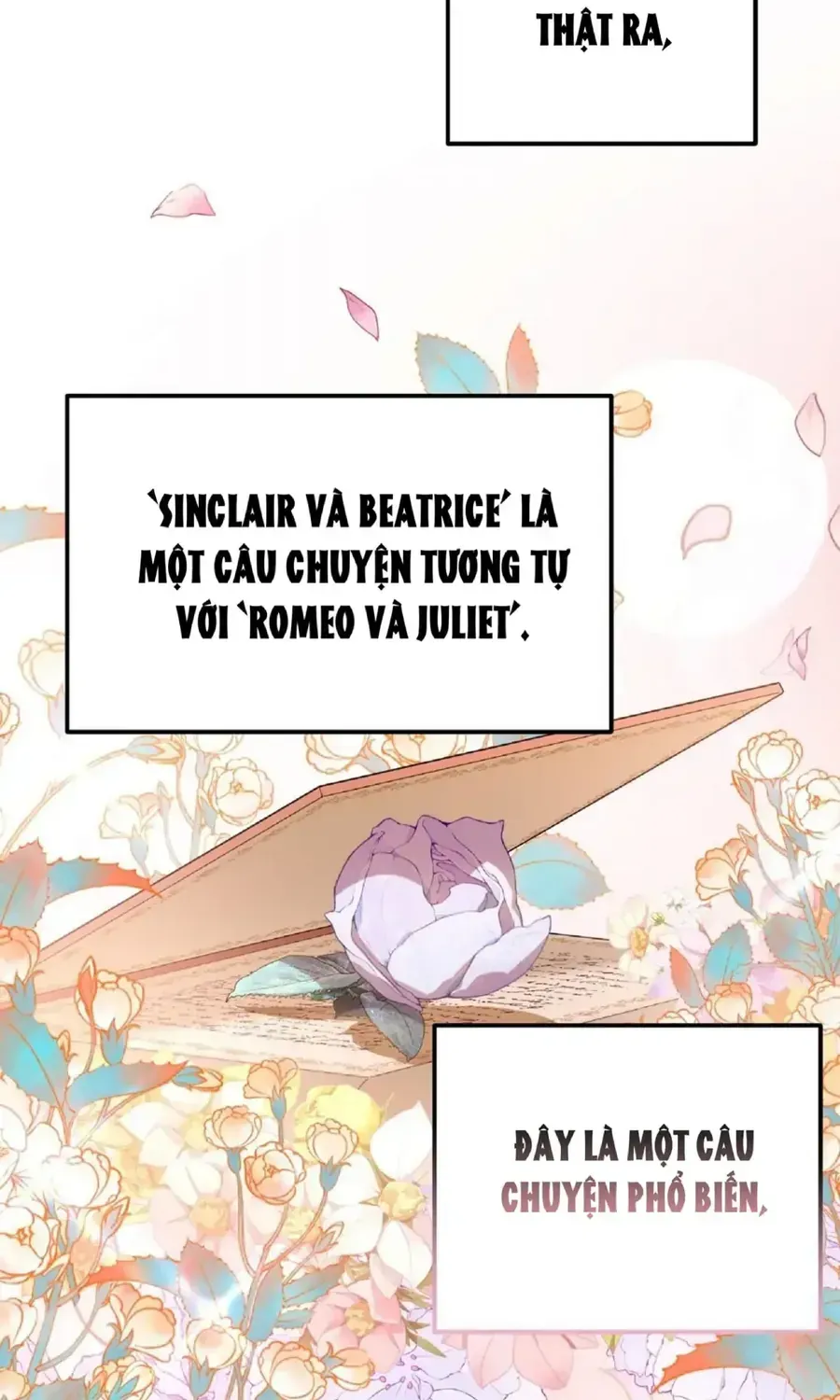 Tôi Sẽ Rời Đi Mà Không Cứu Kẻ Phản Diện Chap 4 - Next Chap 5