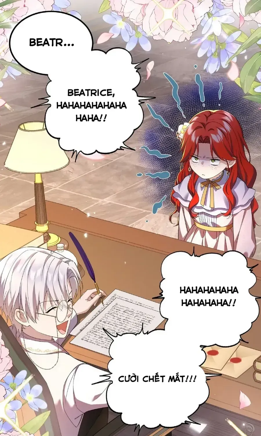 Tôi Sẽ Rời Đi Mà Không Cứu Kẻ Phản Diện Chap 4 - Next Chap 5