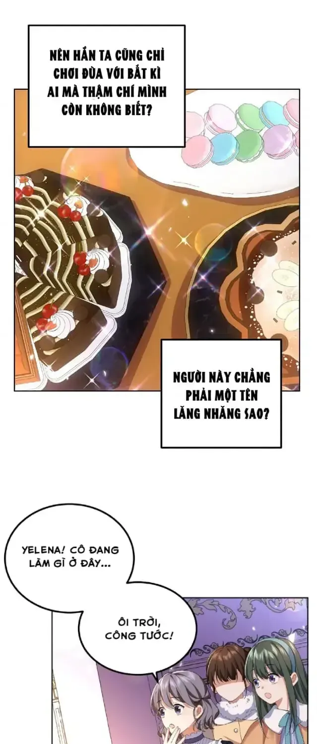 Tôi Sẽ Rời Đi Mà Không Cứu Kẻ Phản Diện Chap 5 - Next Chap 6