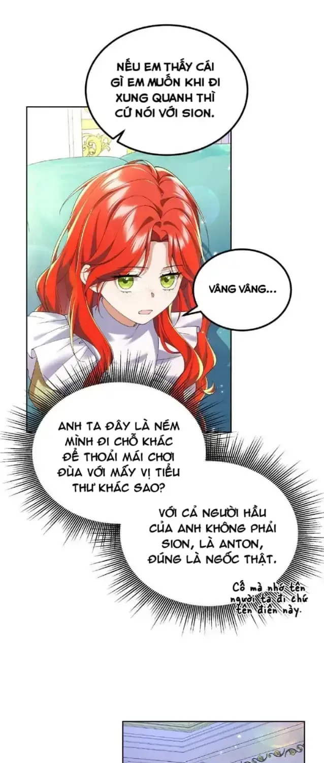 Tôi Sẽ Rời Đi Mà Không Cứu Kẻ Phản Diện Chap 5 - Next Chap 6