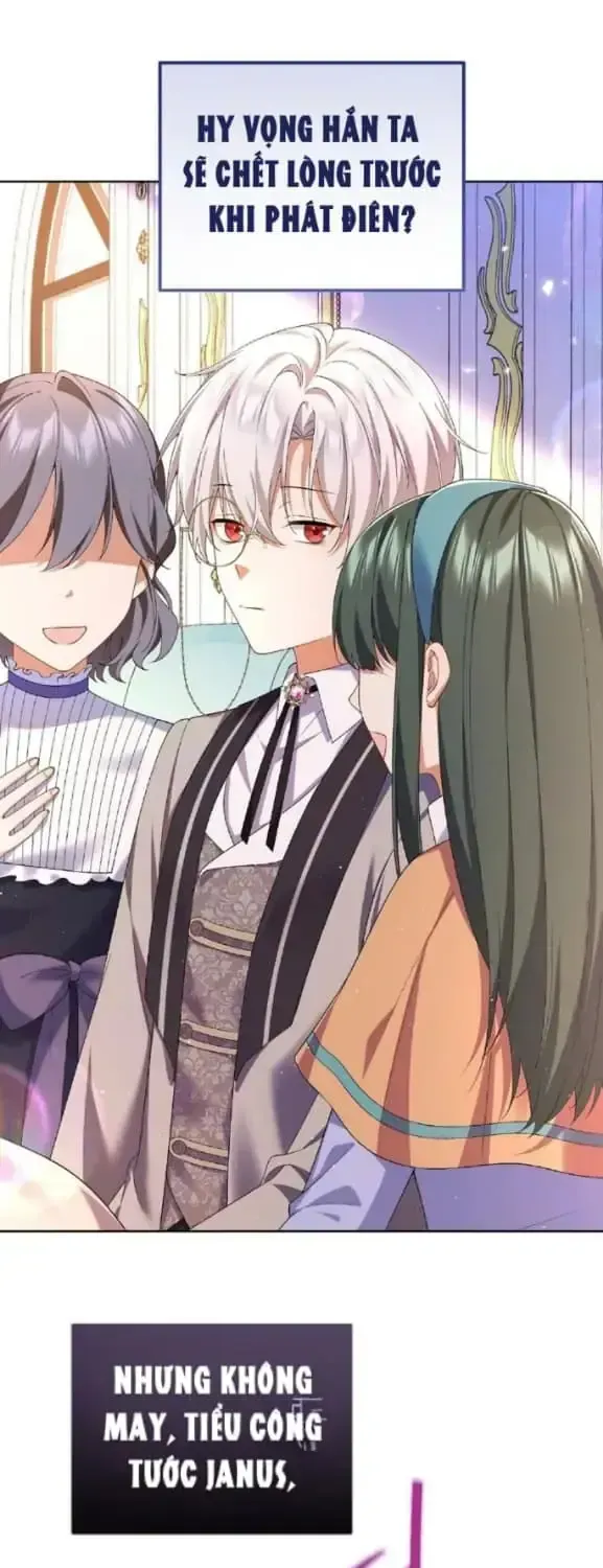 Tôi Sẽ Rời Đi Mà Không Cứu Kẻ Phản Diện Chap 5 - Next Chap 6