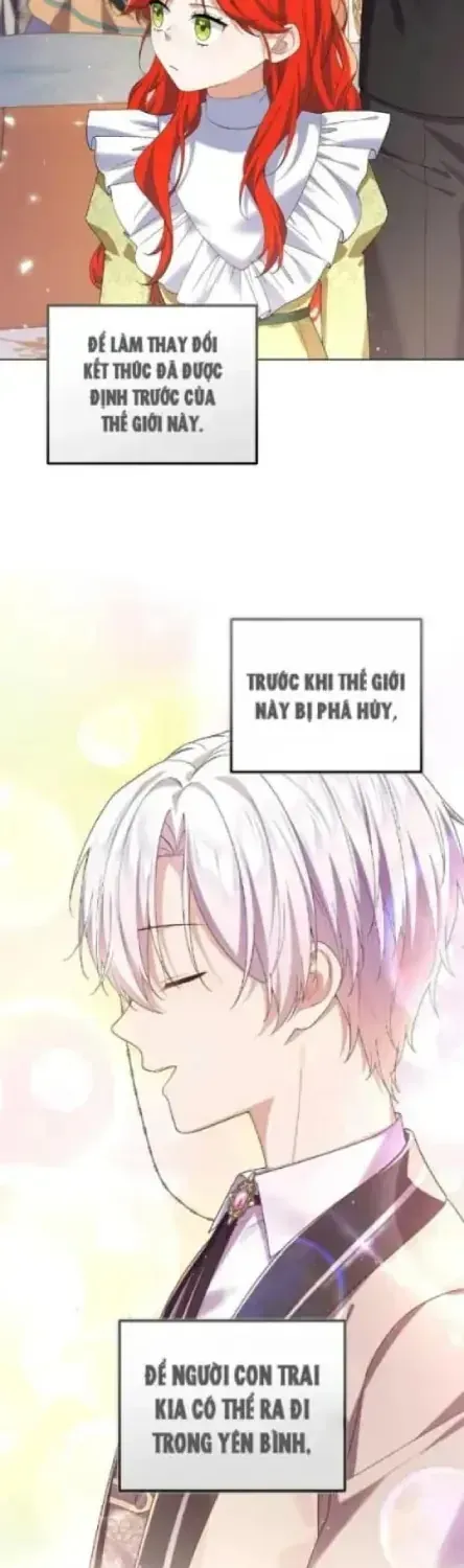 Tôi Sẽ Rời Đi Mà Không Cứu Kẻ Phản Diện Chap 5 - Next Chap 6