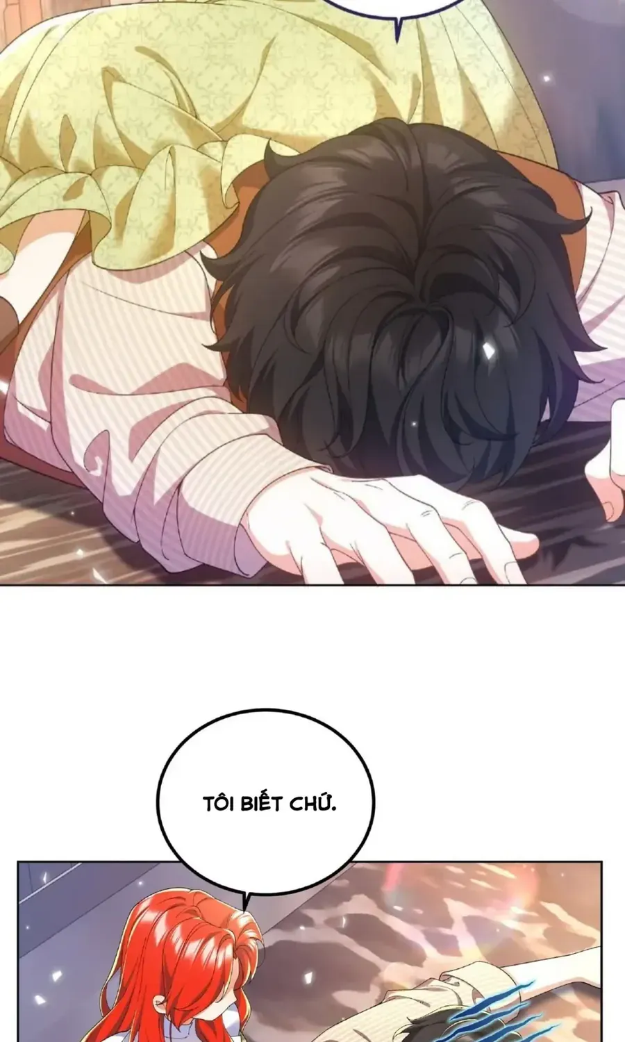 Tôi Sẽ Rời Đi Mà Không Cứu Kẻ Phản Diện Chap 6 - Next Chap 7